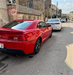 شيفروليه كامارو